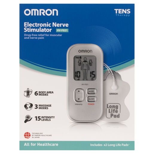 Omron HVF021 TENS Therapy Device - Smart Wellness