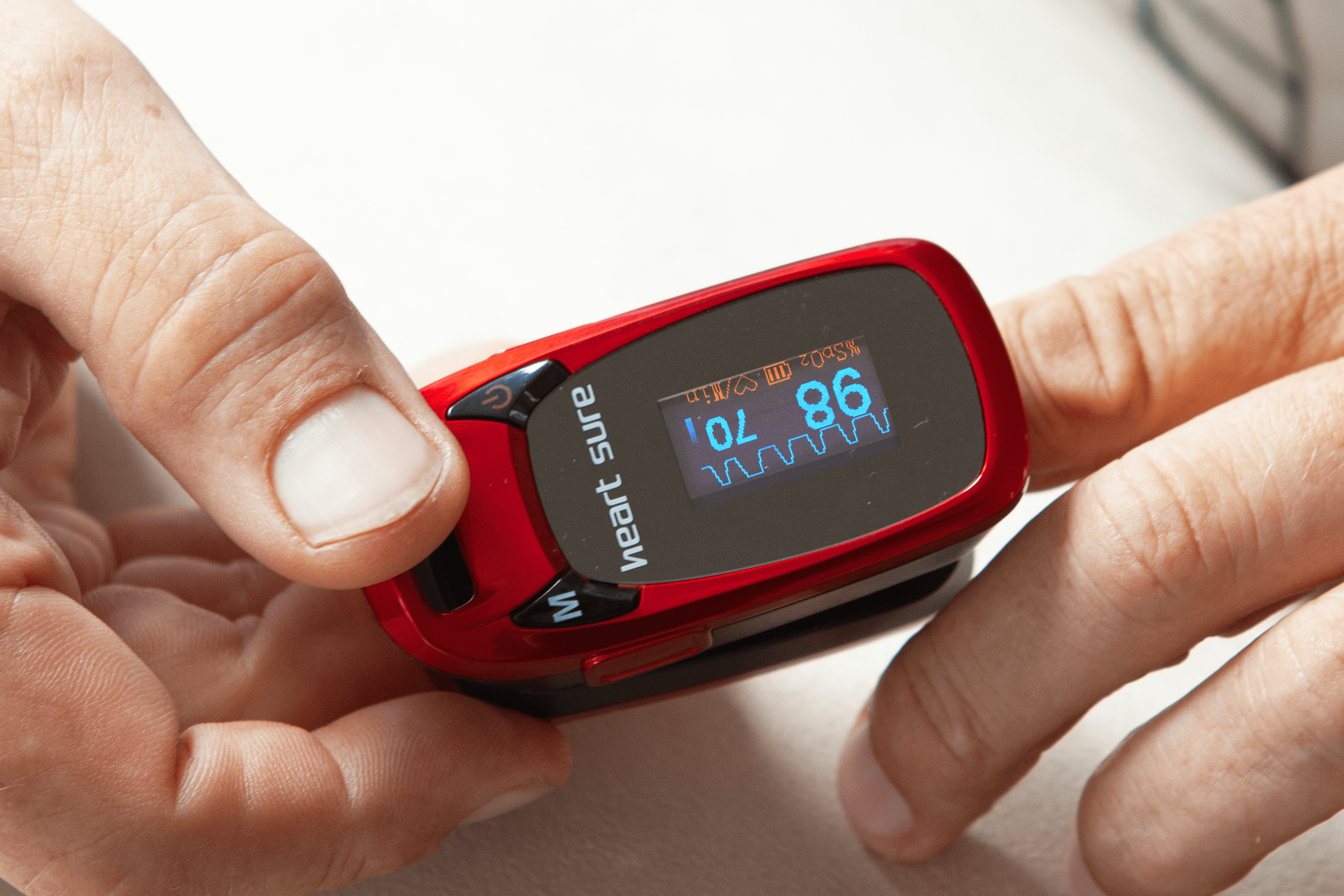 What is Oxygen Saturation?