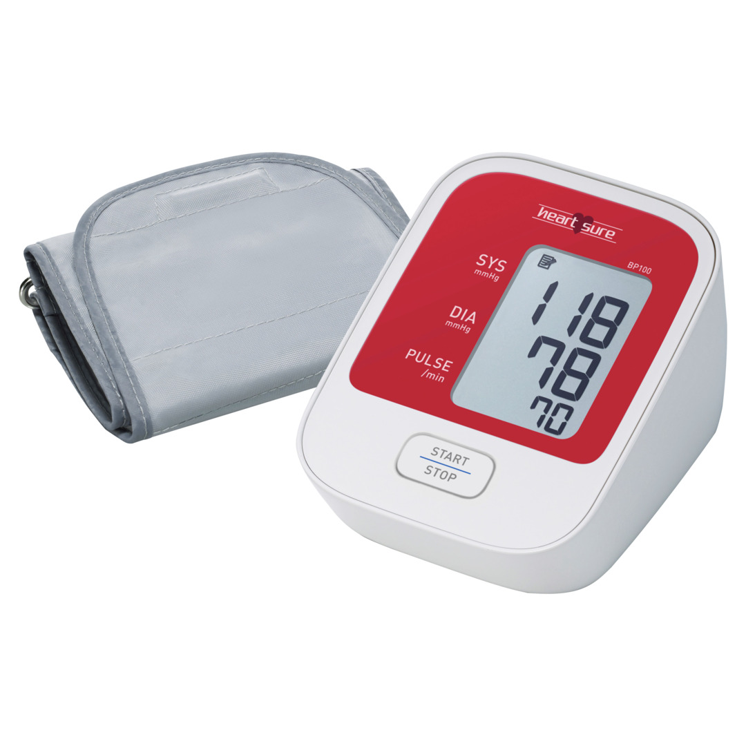 Blood Pressure Monitors - Smart Wellness