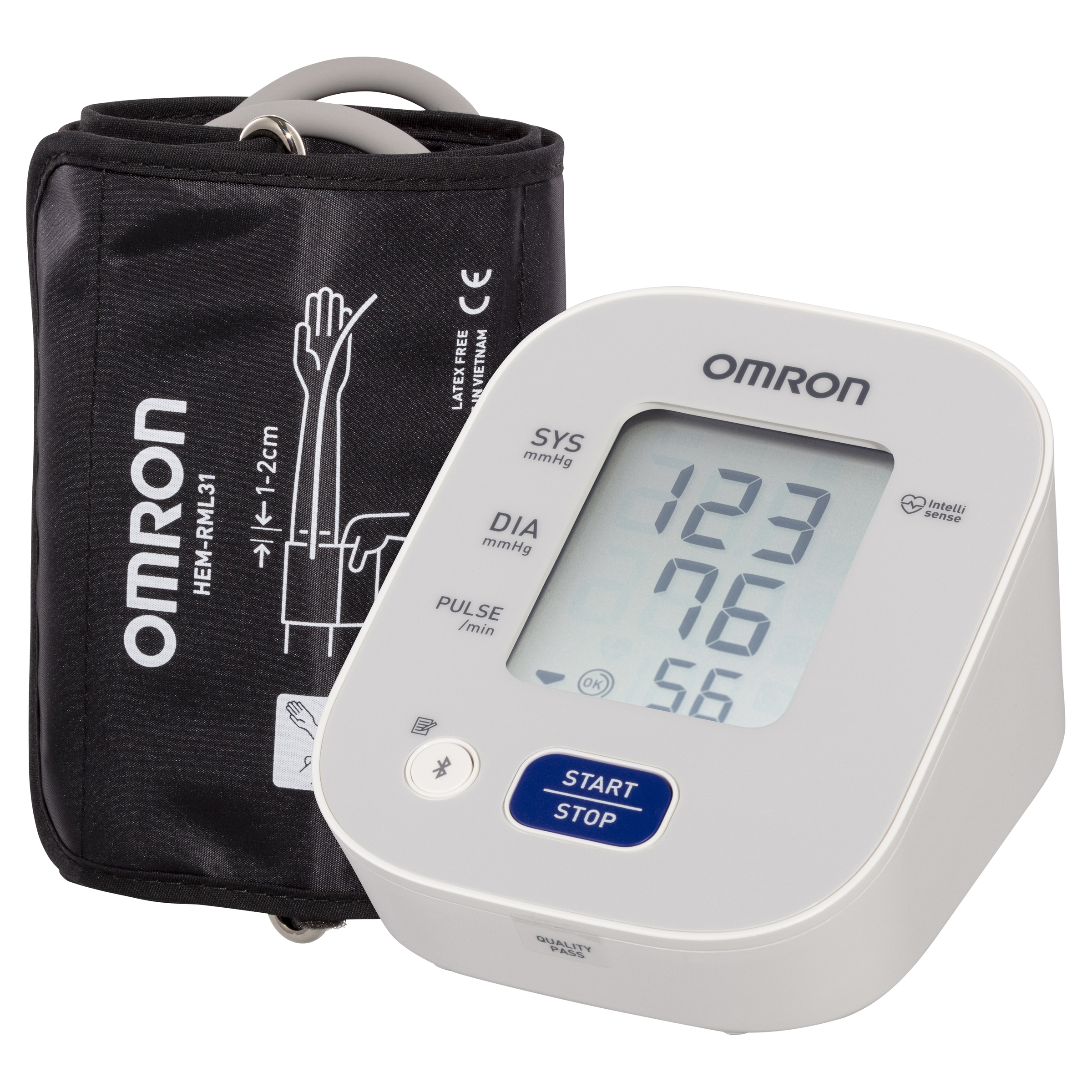 BP readings made easier with OMRON Blood Pressure Monitor - Visayan Version  