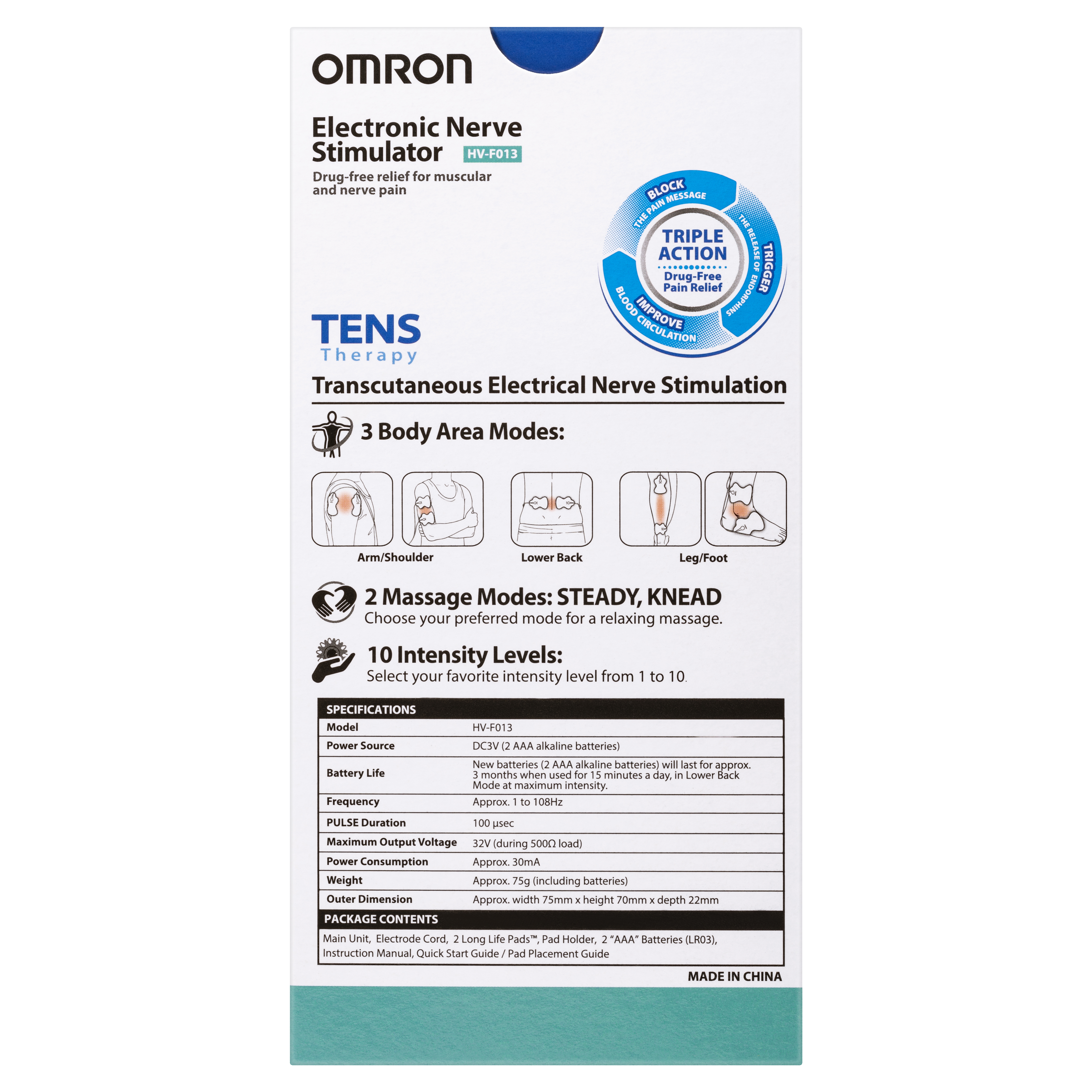 https://smartwellness.com.au/wp-content/uploads/2022/11/Omron-HVF013-TENS-Therapy-Device-In-Packaging-2D-Back.png